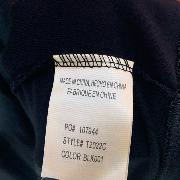 Bebe Black One-Shoulder Maxi Dress S - Picture 5 of 10